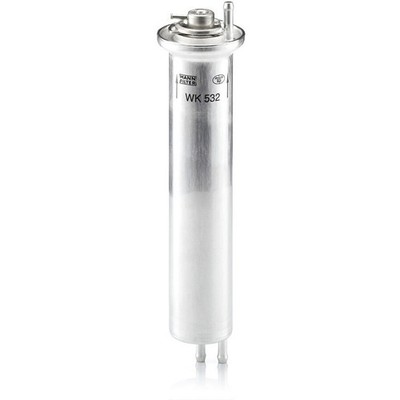 Kraftstofffilter MANN-FILTER WK 532 für BMW 5 Limousine (E39) 5 Limousine (E60)