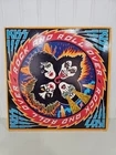Kiss Rock and Roll Over Vinyl LP Record