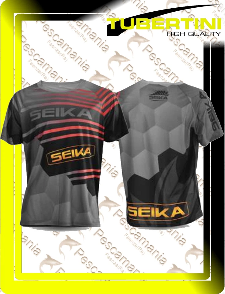 T-shirt à manches courtes Tubertini Seika Caribe taille XL - Photo 1/1
