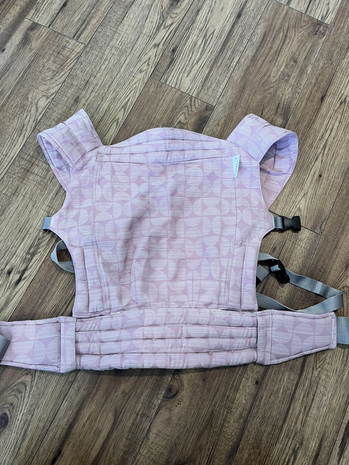 Sandiia Baby Carrier for Newborn to Toddler blush pink 0-15kg
Opens in a new window or tab