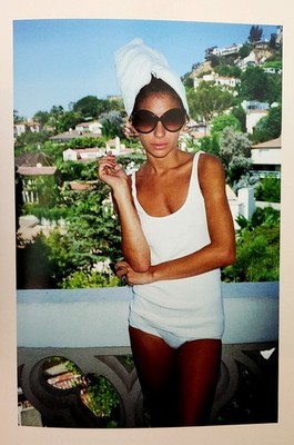 SIGNED Terry Richardson Skinny Family Love Limited Edition 1000