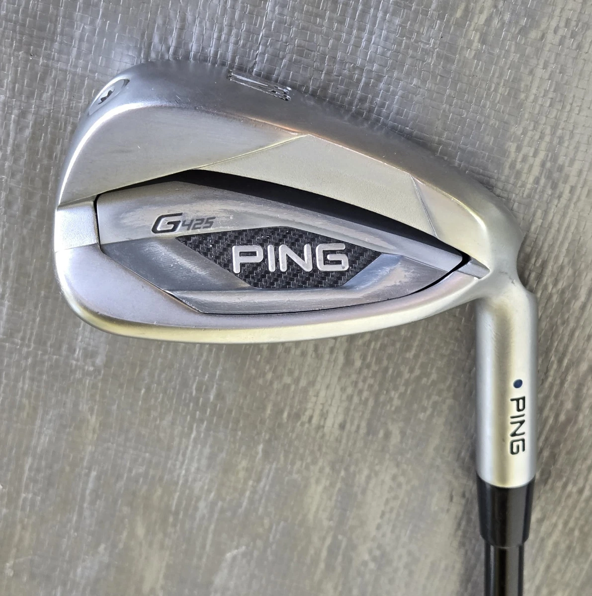 Ping Wedge Graphite Shaft Golf Clubs for sale | eBay