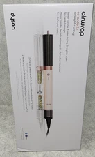 Dyson Airwrap Co-anda2x Multi-Styler and Dryer -Straight to Wavy Hair - Box Wear