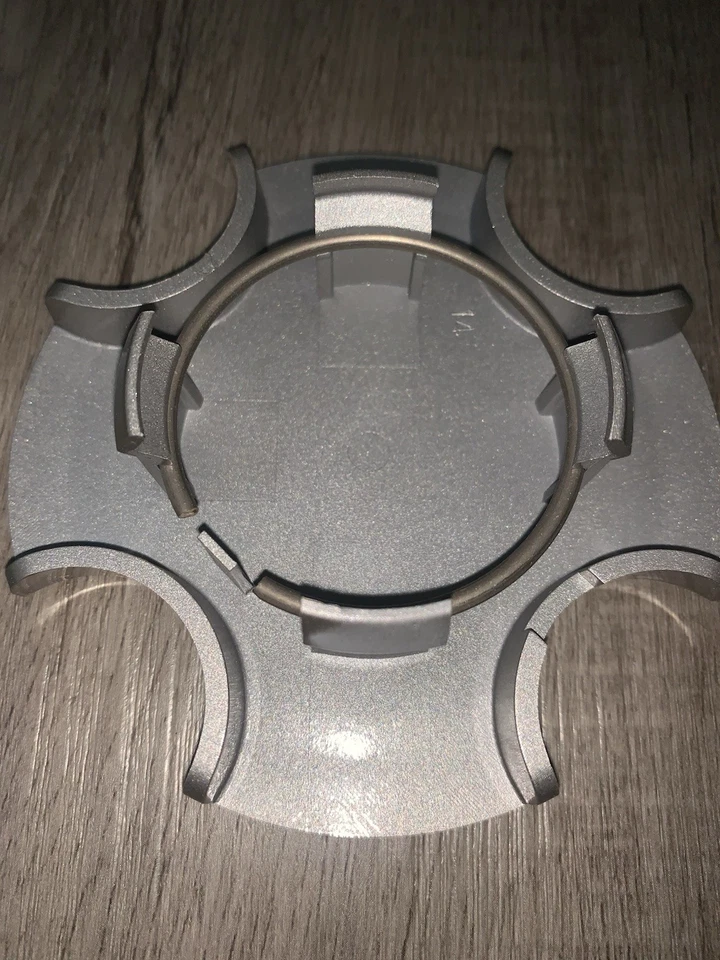 Novas tampas centrais Honda OEM Honda (conjunto de 3) – Compatível com rodas Civic HX EX LX Enkei 1996-2000 - Imagem 3 de 3