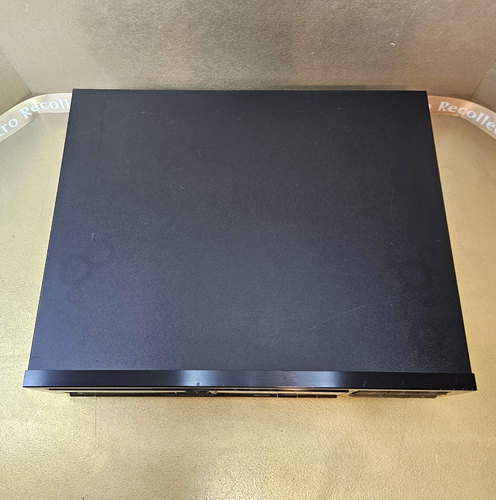 Retro Onkyo Clean!! 6-Disc CD Changer Player w Magazine DX-C310 Japan 1990 - Picture 9 of 24