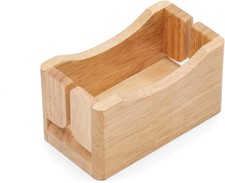 Fox Run Bagel Cutter/Holder, 3 x 5.25 x 3 inc...