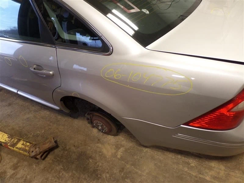 Motor usado 3,0 L VIN 1 octavo dígito compatible con 05-07 QUINIENTOS 9782153 Foto 2 de 4