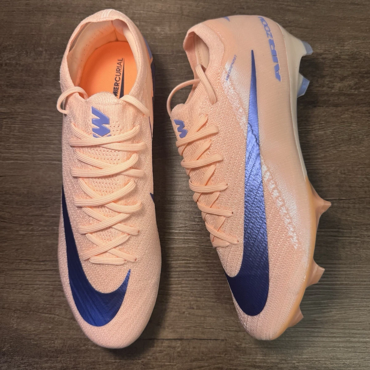 Nike Zoom Mercurial Vapor 16 Elite FG Orange for Sale