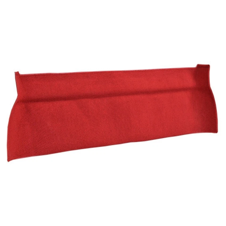 Alfombra para GMC K1500 1979-1986 cabina regular pared trasera cutpile Foto 2 de 4