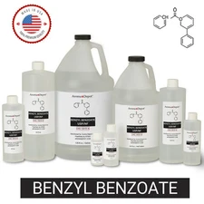 Benzyl Benzoate USP/NF � Cas: 120-51-4 Bulk Wholesale for Cosmetic, Fragrances
