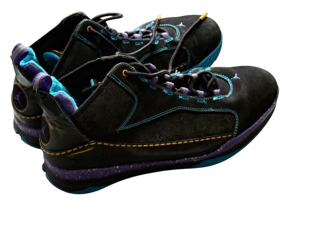 Jordan CP3.III Black Varsity Purple for Sale | Authenticity