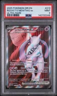 Rocket'S Mewtwo Ex Pokemon Dri En-Destined Rivals 213 NM PSA 9