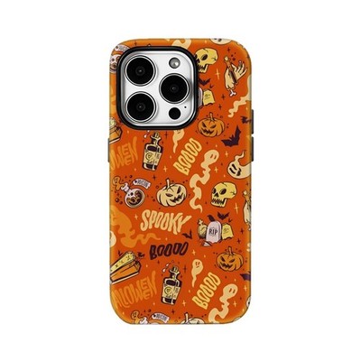 Cute Halloween Case for Apple iPhone 17 16 15 14 13 12 11 Pro Max Plus Air