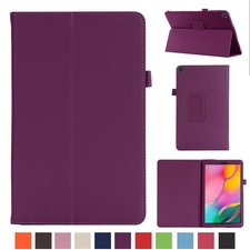 Flip Leather Cover For Samsung Galaxy Tab A11 8.7 Inch 2026 Folding Stand Case