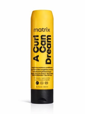 Matrix A Curl Can Dream Weightless Moisture Conditioner 300 ml, Lockenpflege