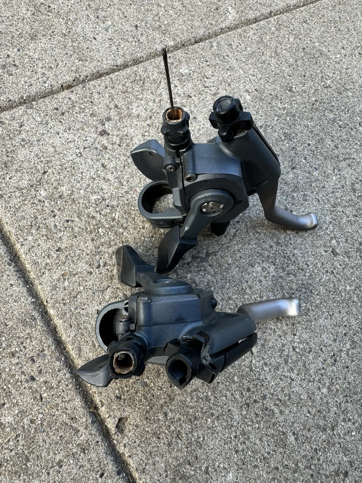 Vintage Shimano XTR Groupset M950 Japan [READ DESC] (3x8) - Image 3 of 4