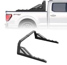 Truck Sport Roll Bar Adjustable Universal for Chevrolet Colorado Gladiator JT
