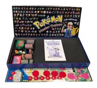 Pokemon Master Trainer Board Game Vintage Hasbro 100% Complete 1999 Rare Gen 1