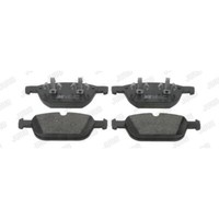 Jurid BremsbeläGe Bremsbelegsatz Vorne System ATE FüR Volvo XC60