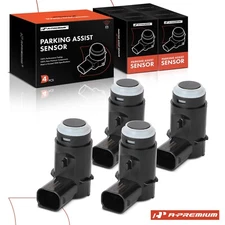 4Pcs Bumper Backup Parking Reverse Assist Sensor Rear for Ford F-150 2009-2014