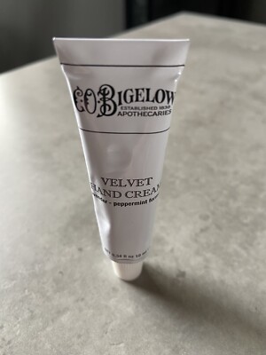 c.o bigelow apothecaries lip balm no 515 Mentha Stick Trio soothing rose extract which helps ease irritation and conditions Vanilla Lip Balm Stick