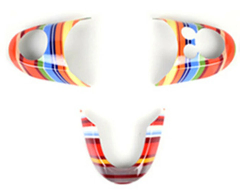 teering Wheel Panel Cover Fairing Cowl For Mini Cooper F55 F60 F56 F54 (RHD) - Image 3 of 4