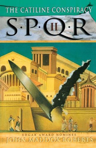 Thumbnail - John Maddox Roberts Spqr Ii: The Catiline Conspiracy (taschenbuch) (us