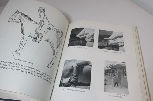The Reins of Life - Manual on riding for the disabled by John A. Davies, 1967 - Foto 5 di 9