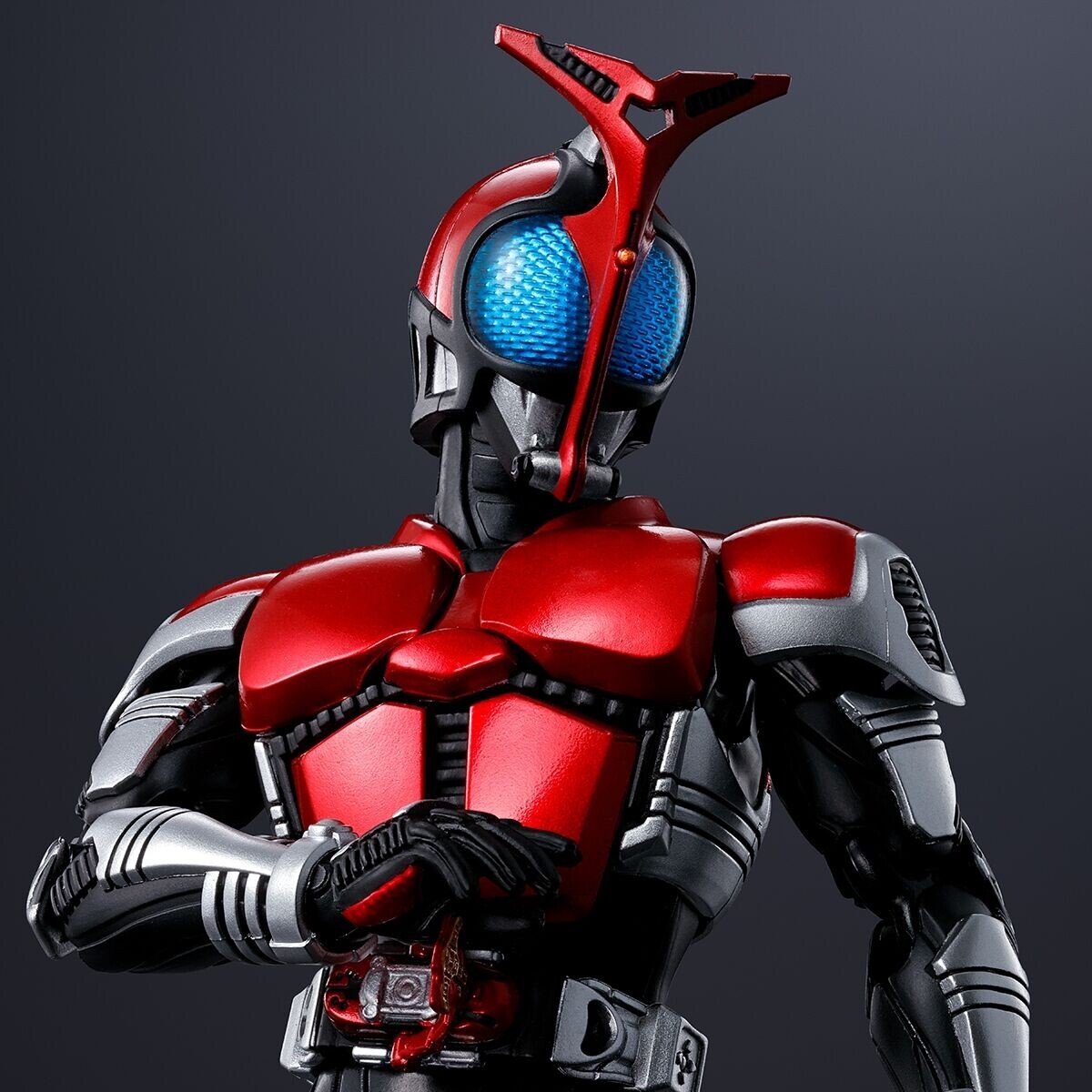 ☆未開封☆MASKED RIDER KABUTO 12インチフィギュア Bandai Hobby - Kamen Rider - Figure-Rise Standard Masked