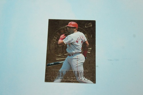 1996 Fleer Ultra Baseball Gold Medallion Complete Finish Your Set #1-280 - Picture 202 of 375