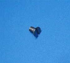 Senkkopfschraube mit Schlitz M 3 x 5 - DIN 963 - St.