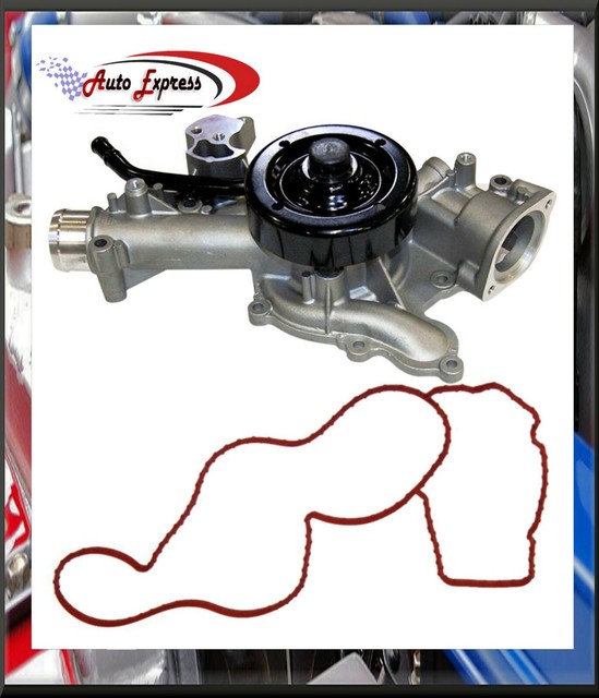 Water Pump for 0308 Dodge RAM 1500 2500 3500 Durango 5.7L HEMI New eBay