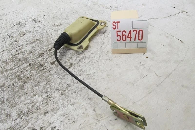 2006 铃木 VERONA 前紧急制动电缆 原始设备制造商 16014 — 第 2/4 张图片