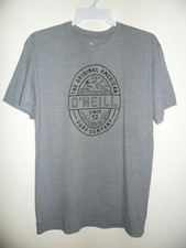 O'Neill Men's S/S T-Shirt CRAFT - MHT - Medium - NWT