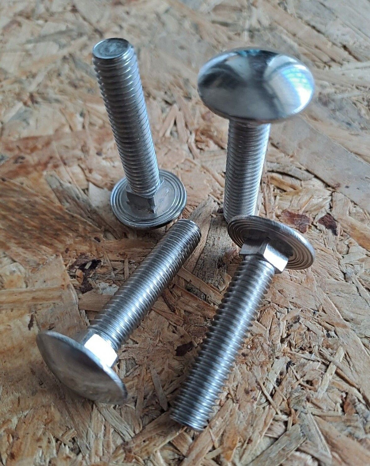 Viti A2 Acciaio Inox Viti A Bottone Con Testa Flangiata In Acciaio Inox A2 - Misure M3, M4, M5, M6, Testa Grande E Drive TORX Viti A Bottone Acciaio Inox A2