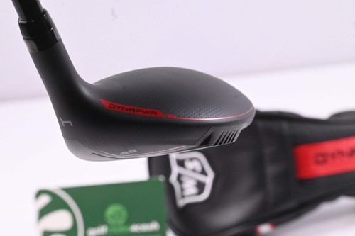 Wilson Dynapower #4 Hybrid / 22 Degree / Regular Flex HZRDUS Smoke Red RDX 70 - Picture 5 of 9