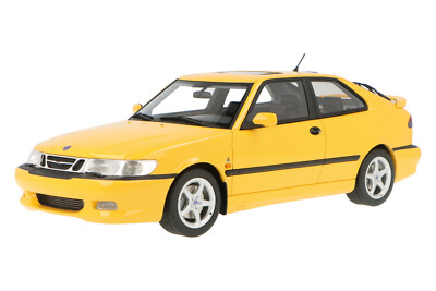 Saab 9-3 Viggen Coupé DNA000078 DNA Collectibles Modellauto 1:18  2000