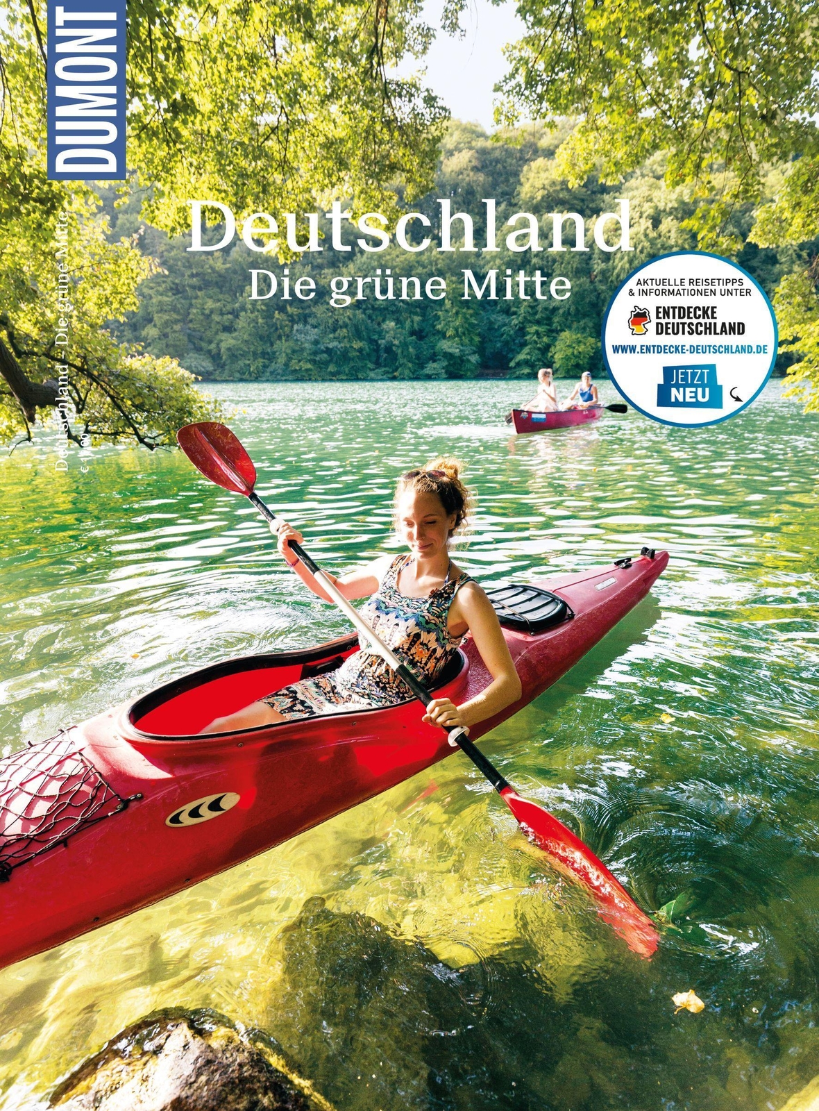 Thumbnail - Dumont Bildatlas Deutschland - - 9783770191987