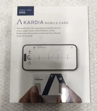 AKARDIA MOBILE 1 Lead EKG.