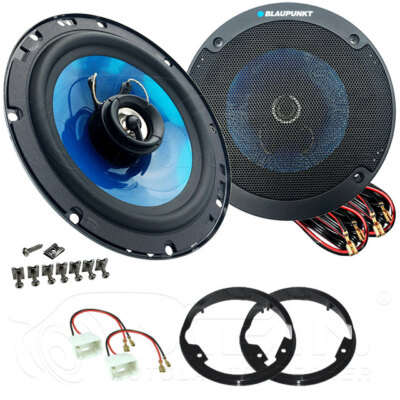 BLAUPUNKT LAUTSPRECHER für FORD S-MAX I 2006-2014 Front Vorn 2-Wege 250W #BPID