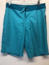 NWT Old Navy Men Blue Boardshorts Swim Trunks size 28