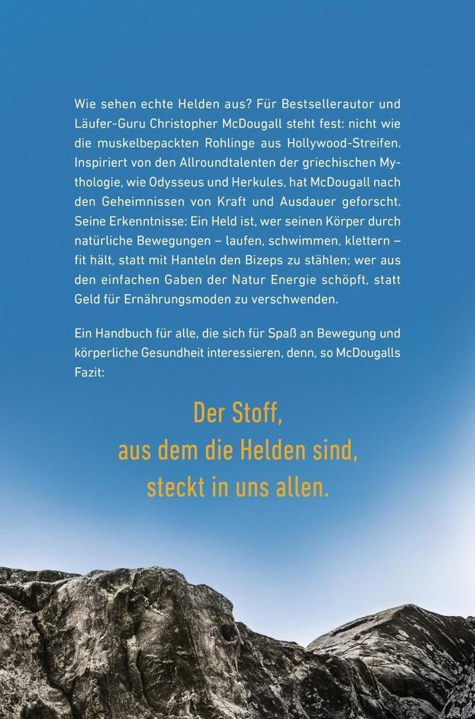 Thumbnail - Handbuch Des Helden | Christopher Mcdougall | 2015 | Deutsch