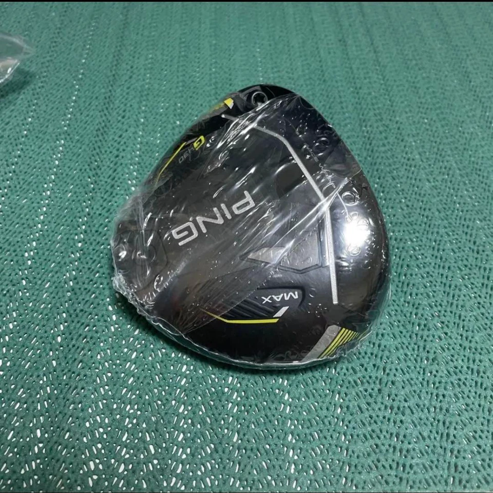 New Lefty PING G430 MAX 3W 15 Fairway wood HEAD ONLY w/HC Left Handed JP - Image 3 of 4