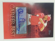 You Pick Your Cards - Cincinnati Reds Redlegs Team MLB Baseball Card Selection B