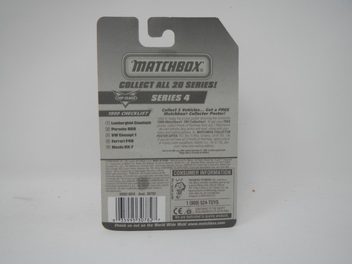 Matchbox Top Class VW Concept 1 #18 - Picture 4 of 4
