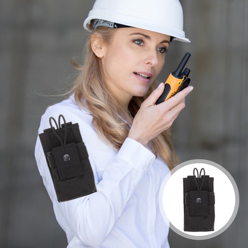 Storage Bag Case Carrying Pouch for Duty Belt - Zdjęcie 2 z 10