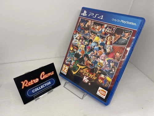 PS4 J - Stars Victory VS+ (CIB) PAL