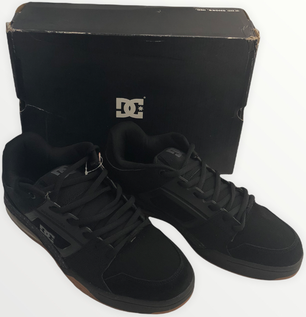 dc shoes size 14