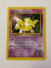 Image for Sabrina's Drowzee