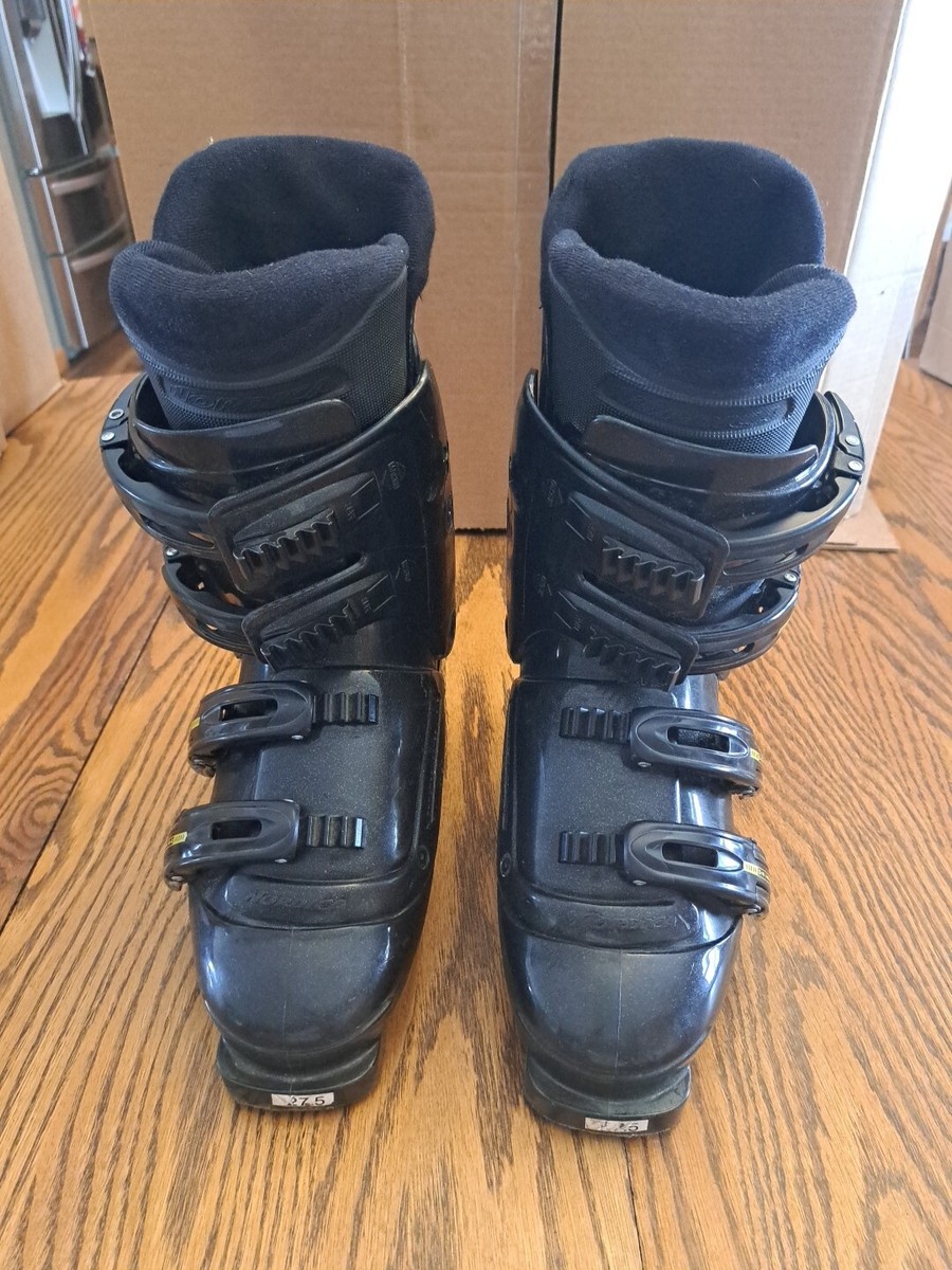 トイガン 31 3 Nordica Ski Boots 03 Thesis Ski Boots 310mm Mens 27.5 | eBay